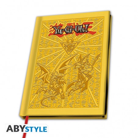 Carnet de Notes - Objets du millennium - Yu-Gi-Oh!