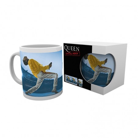 Mug - Queen - Wembley - Subli