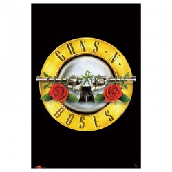 Poster - Logo - Guns N Rose...