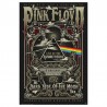 Poster - Pink Floyd - Rainbow Theatre - roulé filmé (91.5x61)