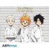 Poster - The Promised Neverland - Photos Identité (52x35)