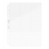 Pages Classeur - 9-Pocket (100ct)