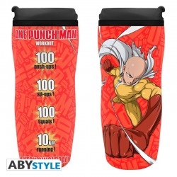 Mug de voyage - One Punch...
