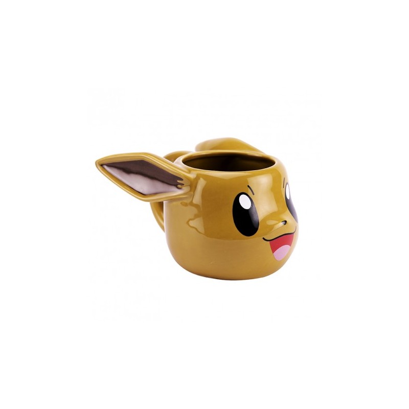 Mug 3D - Pokemon - Evoli