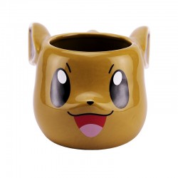 Mug 3D - Pokemon - Evoli
