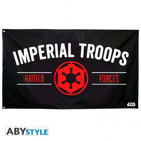 Drapeau Star Wars - Empire