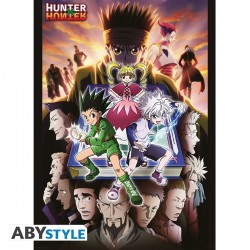 Poster - Hunter X Hunter -...