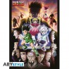 Poster - Hunter X Hunter - greed island (52x38)