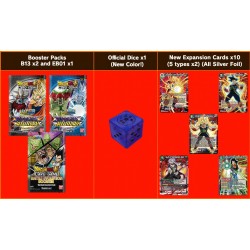 JCC - Expansion Set - Expansion Set - Saiyan Boost[BE17] EN x8 