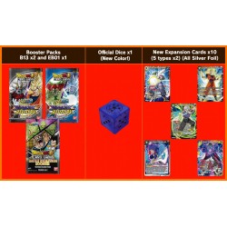 JCC - Expansion Set - Expansion Set - Namekian Boost [BE18] EN x8 