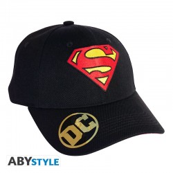 Casquette - Logo - Superman - U Unisexe 