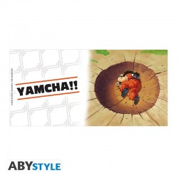 Mug - Yamcha - Dragon Ball Z - Subli