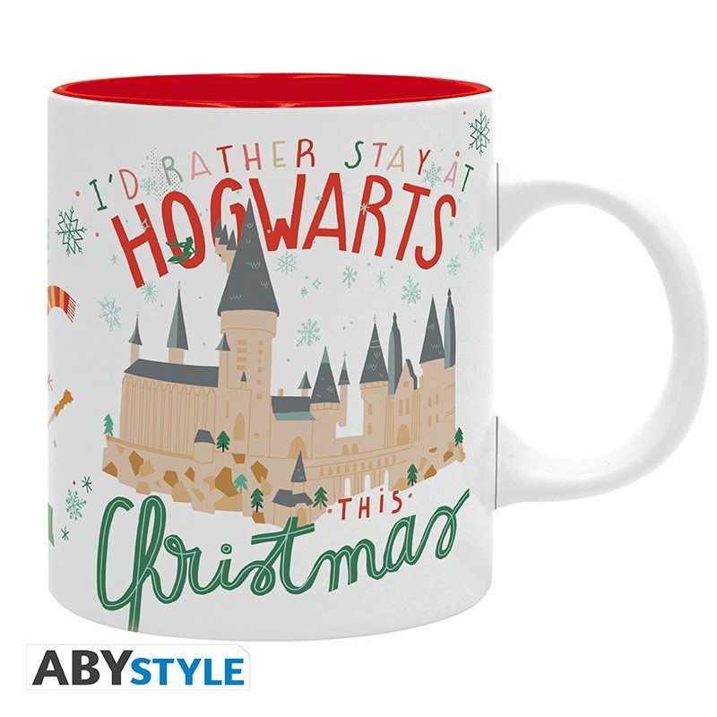 Mug - Harry Potter - Vacances à Poudlard - Subli