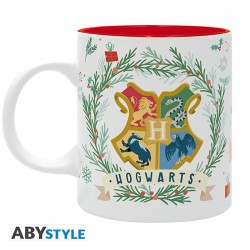 Mug - Harry Potter - Vacances à Poudlard - Subli