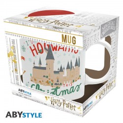 Mug - Harry Potter - Vacances à Poudlard - Subli