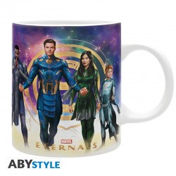 Mug - Eternals - Groupe -...