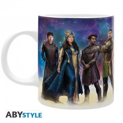 Mug - Eternals - Groupe - Subli