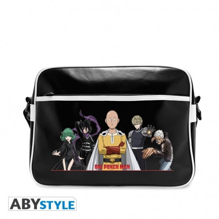 Sac besace - One punch man - Groupe