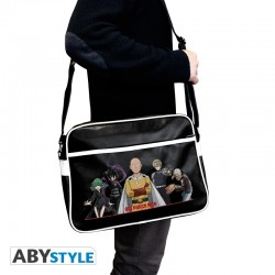 Sac besace - One punch man - Groupe