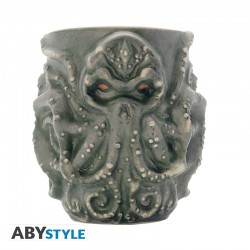 Mug 3D - Cthulhu - Cthulhu