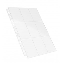 Pages Classeur - 9-Pocket (100ct)