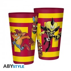 Verre XXL - v - Crash...