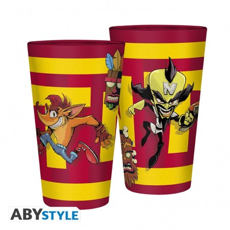 Verre XXL - v - Crash Brandicoot