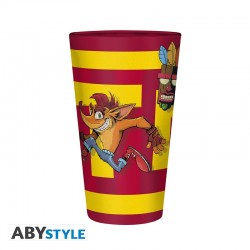 Verre XXL - v - Crash Brandicoot