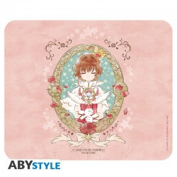 Tapis de Souris - Card Captor Sakura - Roses