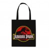 Sac en toile - Logo - Jurassic Park