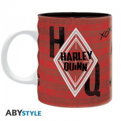 Mug - Suicide Squad - Harley Quinn - Subli