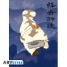 Set 2 Chibi Poster - Avatar, le dernier maître de l'air - Appa et Carte