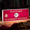 Lampe - Harry Potter - Poudlard Express