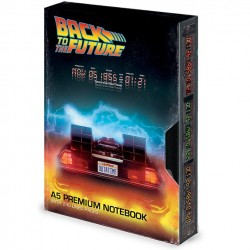 Carnet - Back to the Future...