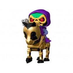 Skeletor w/Night Stalker -...