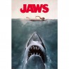 Poster - Key Art - Jaws - Roulé et filmé