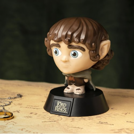 Lampe - Le Seigneur des Anneaux - Frodo