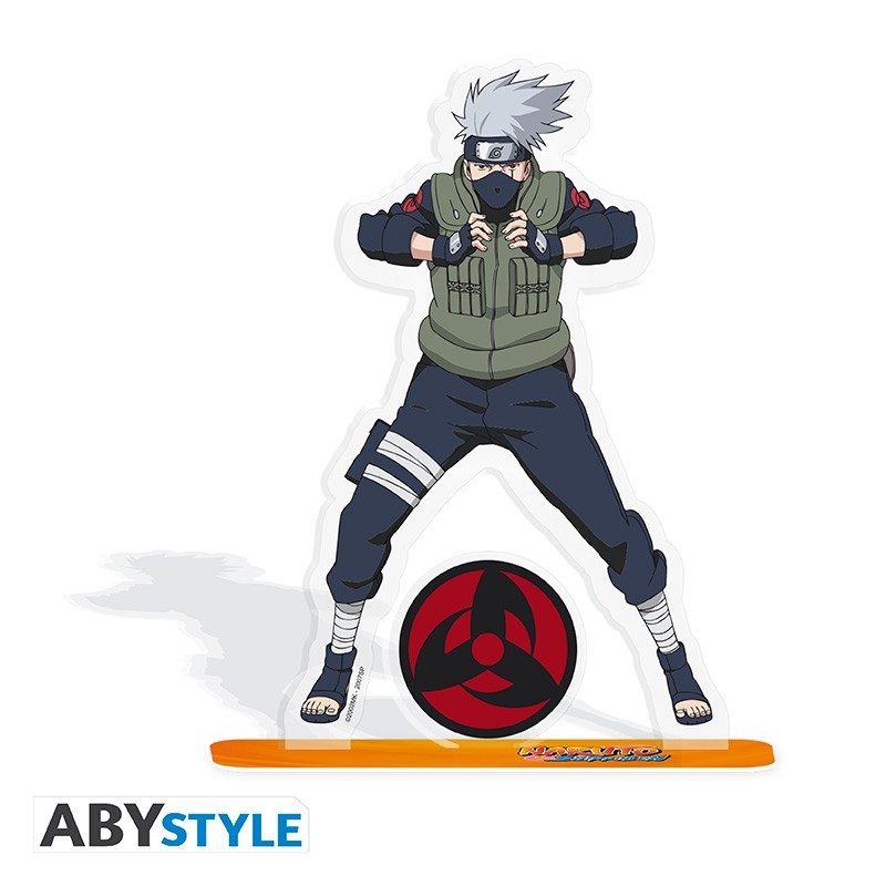 Figurine 2D - Acryl - Hatake Kakashi - Naruto