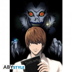 Poster - Light et Ryuk -...