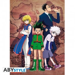 Poster - Héros - Hunter x...