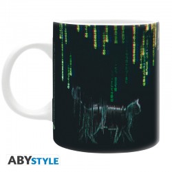 Mug - Matrix - Chat - Subli