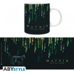Mug - Matrix - Chat - Subli