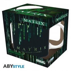 Mug - Matrix - Chat - Subli