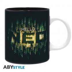 Mug - Matrix - Hello Néo -...