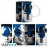 Mug - Star Wars - SW9 et R2D2 et Rey - Subli