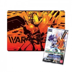Tapis de Jeu - Wargreymon -...