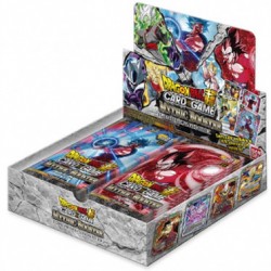 JCC - Booster "Mythic Booster" MB1 - Dragon Ball Super (EN) - (24 boosters)