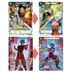 JCC - Booster "Mythic Booster" MB1 - Dragon Ball Super (EN) - (24 boosters)