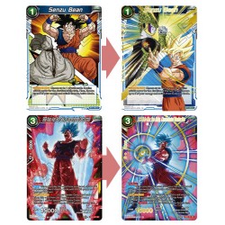 JCC - Booster "Mythic Booster" MB1 - Dragon Ball Super (EN) - (24 boosters)