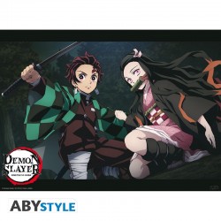 Poster - Demon Slayer -...